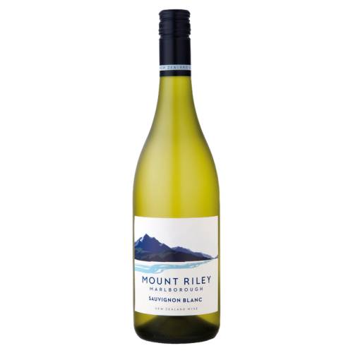 Mount Riley Marlborough Sauvignon Blanc 2025 wino...