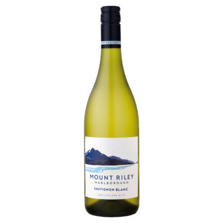 Mount Riley Marlborough Sauvignon Blanc 2025 wino białe wytrawne