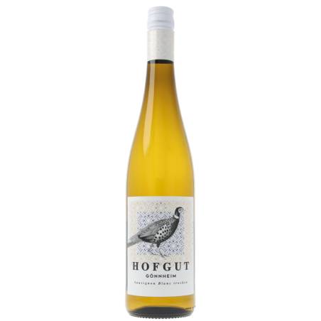 Hofgut Gönnheim Sauvignon Blanc  Pfalz 2025 wino białe wytrawne BIO