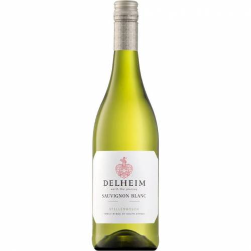 Delheim Sauvignon Blanc 2025 wino białe wytrawne