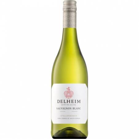 Delheim Sauvignon Blanc 2025 wino białe wytrawne