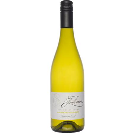 Domaine Guillman Colombard Sauvignon IGP 2025 wino białe wytrawne