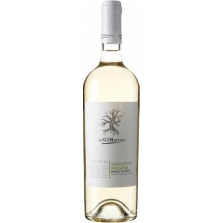 San Marzano  I Tratturi Sauvignon Malvasia 2021 wino białe wytrawne