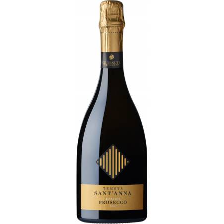 Tenuta San't Anna Prosecco Extra Dry DOC wino białe musujące półwytrawne