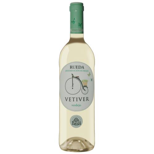 Vetiver Rueda DO Verdejo wino białe wytrawne