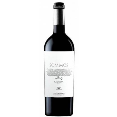 Bodega Sommos wino czerwone Crianza Somontano 2019