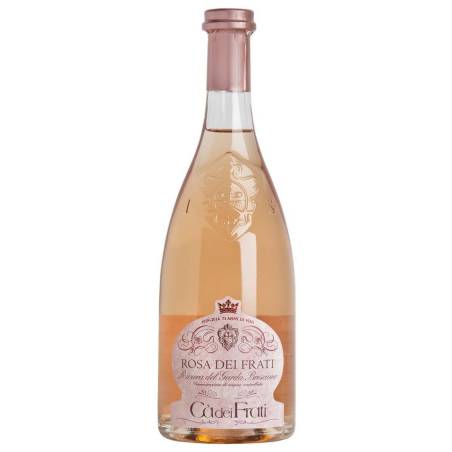 Ca dei Frati Rosa dei Frati Riviera del Garda Classico Rosé DOC 2023 wino różowe wytrawne NOWOŚĆ!!!