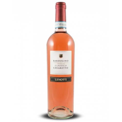 Lenotti Bardolino Classico Chiaretto 2020 wino...