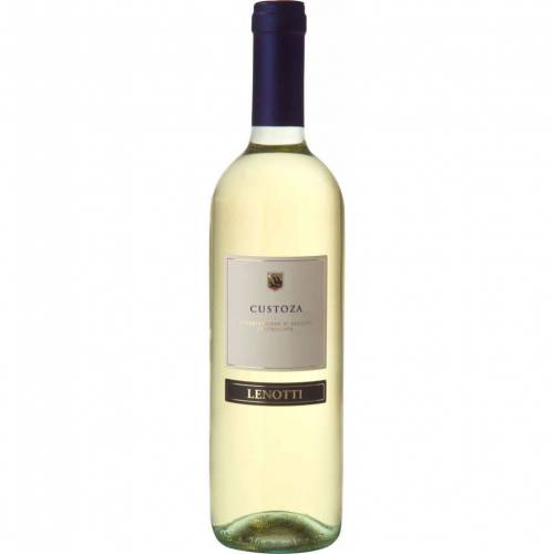 Lenotti Custoza 2022 wino białe półwytrawne