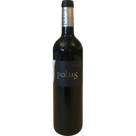 Bodegas Loli Casado Polus Crianza 2018 Rioja Alavesa wino czerwone wytrawne