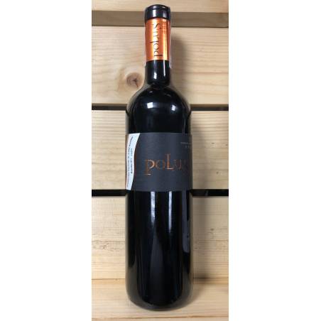 Bodegas Loli Casado Polus Reserva Rioja Alavesa 2014 wino czerwone wytrawne