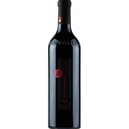 Polvanera 16 Puglia Primitivo Gioia del Colle 2015 wino czerwone wytrawne  BIO