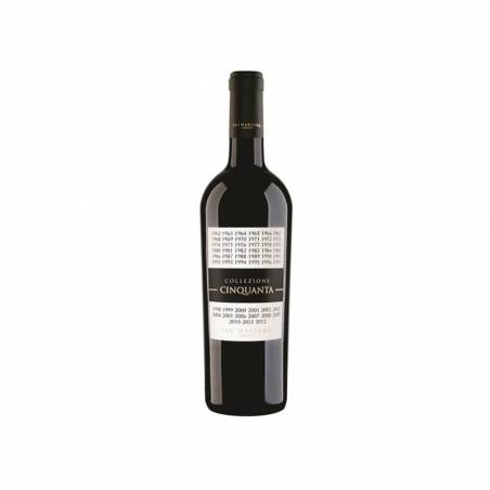 San Marzano Collezione Cinquanta wino czerwone wytrawne
