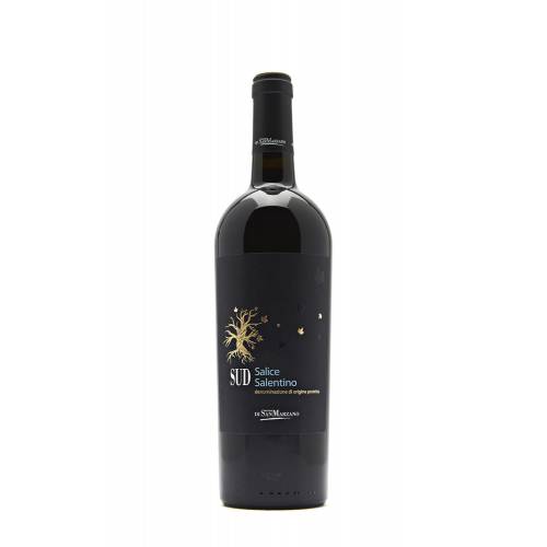 San Marzano Sud Salice Salentino 2020 wino czerwone...