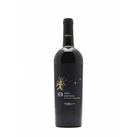 San Marzano Sud Salice Salentino 2020 wino czerwone wytrawne