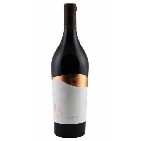 San Marzano Talo Primitivo di Manduria DOP 2020 wino czerwone wytrawne