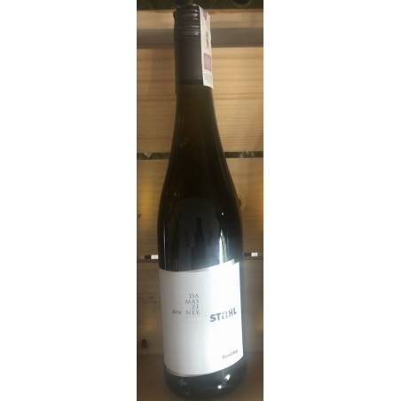 Stahl  Damaszener  Riesling 2019 wino białe wytrawne