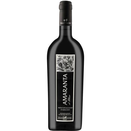 Tenuta Ulisse Amaranta DOP 2022 czerwone wino wytrawne