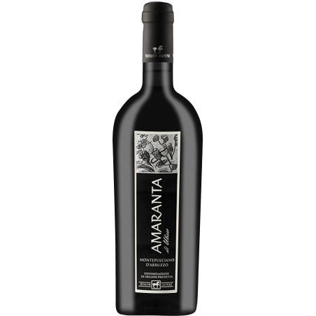 Tenuta Ulisse Amaranta DOP 2022 czerwone wino wytrawne