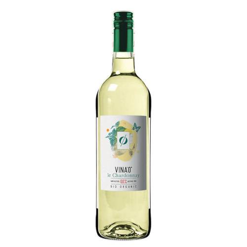Vina'0 le Chardonnay ekologiczne białe półsłodkie...