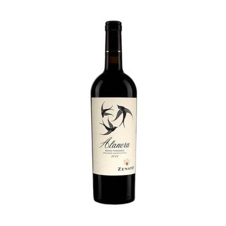 Zenato Alanera Rosso Veronese 2015 wino czerwone wytrawne