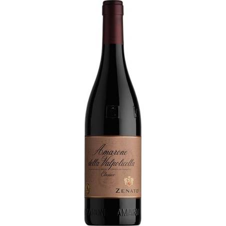 Zenato Amarone della Valpolicella Classico DOC 2017 wino czerwone wytrawne