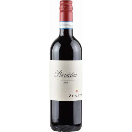 Zenato Bardolino 2019 wino czerwone wytrawne