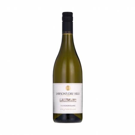 Lawson's Dry Hills Marlborough wino białe wytrawne  Sauvignon Blanc 2022