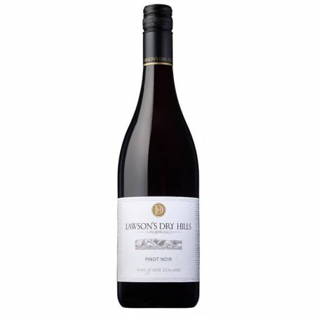 Lawson's Dry Hills Marlborough Pinot Noir wino czerwone wytrawne  2020