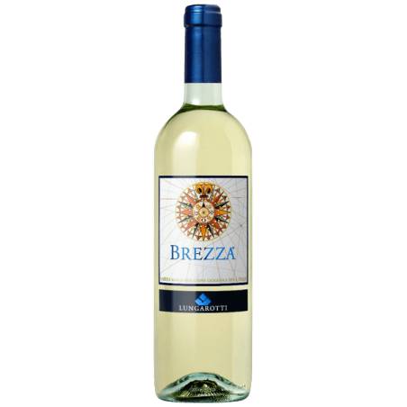 Lungarotti Brezza Umbria 2021 Bianco wino białe półwytrawne