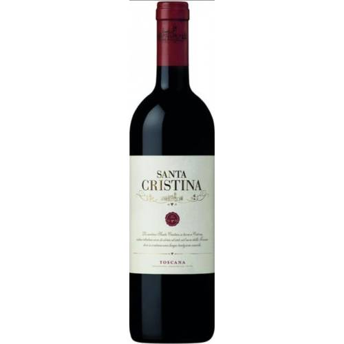 Cantine Santa Cristina Toscana  wino czerwone...