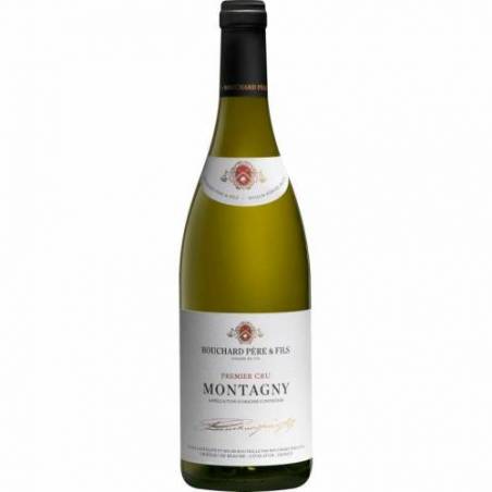 Bouchard Pere & Fils Beaune du Chateau Premier Cru Montagny wino białe wytrawne 2017