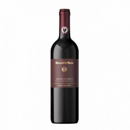 Rocca delle Macie Chianti Classico Wino czerwone wytrawne 2016