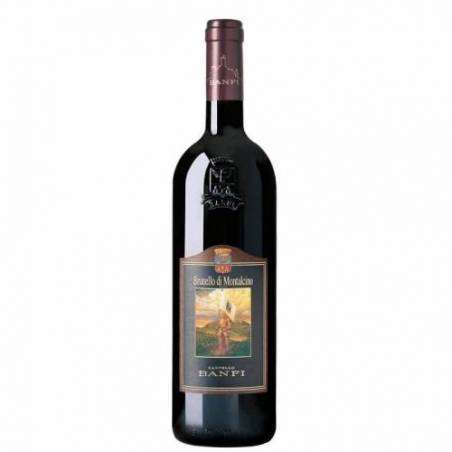 Banfi Brunello di Montalcino DOCG 2016 wino czerwone wytrawne
