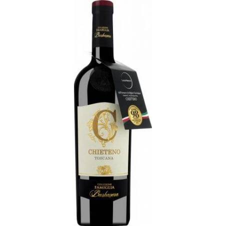 Barbanera  Chieteno Toscana IGT Super Tuscan wino czerwone wytrawne 2020