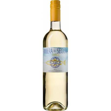 Bodegas Alceno Ribera del Segura Jumilla DOP wino białe wytrawne 2022