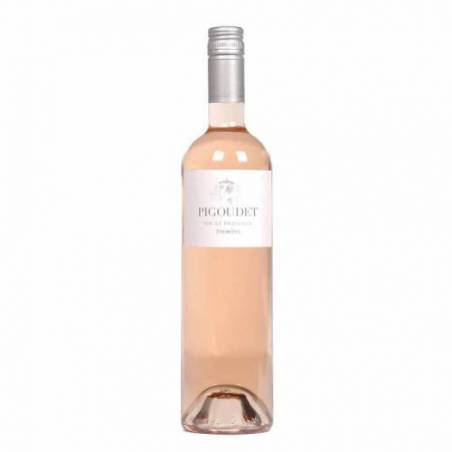 Chateau Pigoudet Rose Premiere wino różowe wytrawne 2020