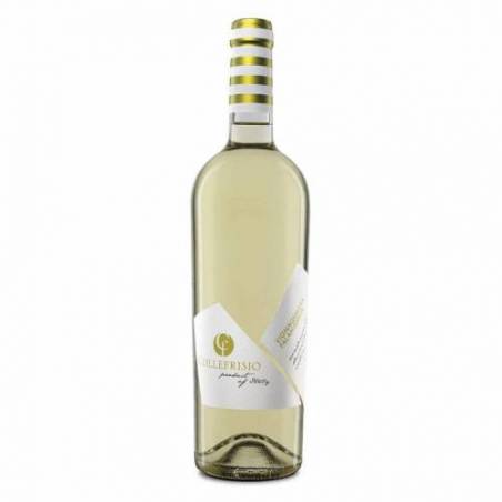 Collefrisio Vignaquadra Falanghina Terre di Chieti IGT wino białe wytrawne2019