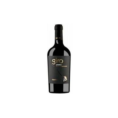 Farnese Vini Fantini Giro  Primitivo IGP wino czerwone półwytrawne 202