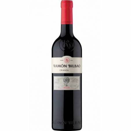 Ramón Bilbao Rioja Crianza DOC wino czerwone wytrawne 2017