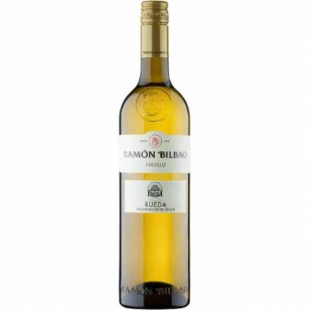 Ramón Bilbao Verdejo  wino białe wytrawne 2019