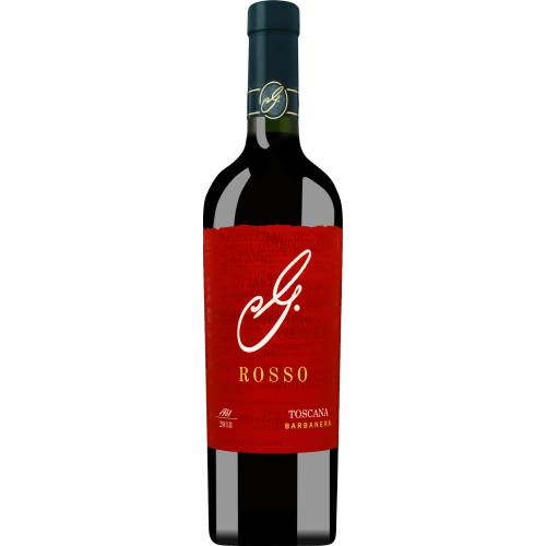 Barbanera  G. Rosso Toscana IGT wino czerwone...